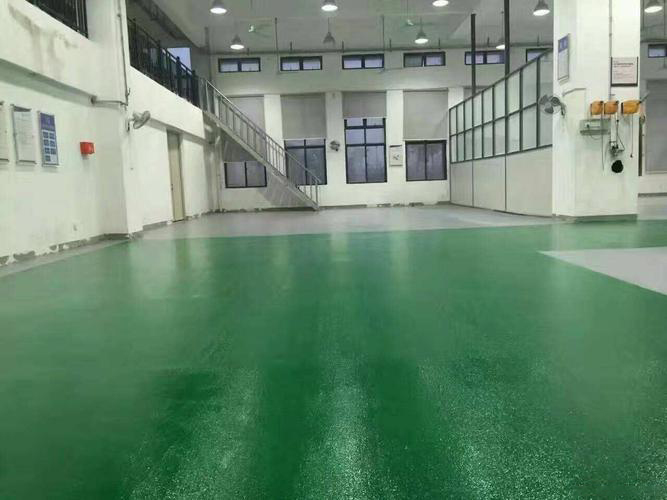 環(huán)氧紋理地坪施工工藝