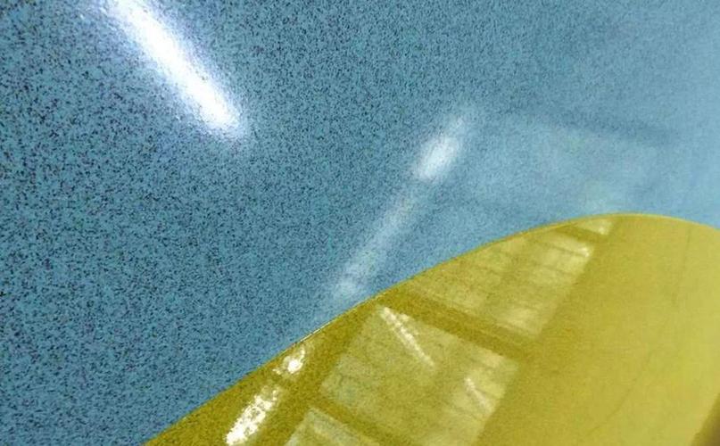 環(huán)氧彩砂施工流程