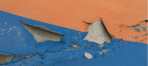 起皮脫層問題 起皮脫層問題