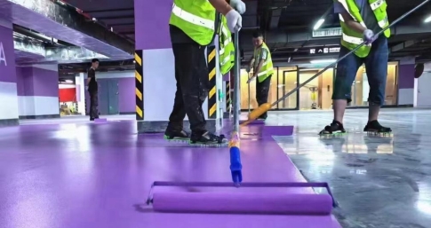 聚氨酯超耐磨施工注意事項 聚氨酯超耐磨施工注意事項