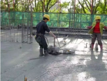 重鑄混凝土 重鑄混凝土