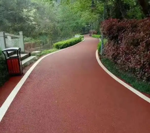 透水混凝土 透水混凝土