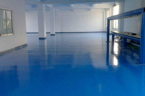 上海博歌-環(huán)氧地坪
