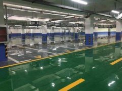 環(huán)氧地坪常見問題和對策II