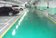 環(huán)氧地坪涂層批刮工藝的要點(diǎn)