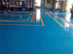 環(huán)氧地坪涂料涂裝前應(yīng)該注意檢查事項