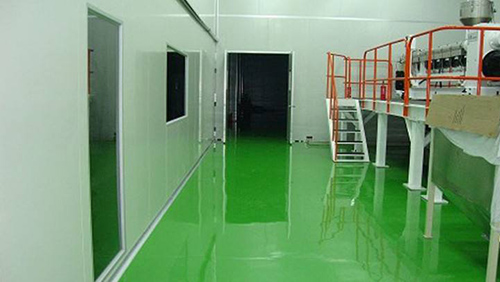 地寶-環(huán)氧地坪