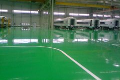 下雨天對(duì)水性環(huán)氧地坪漆的施工的困擾-上海博歌