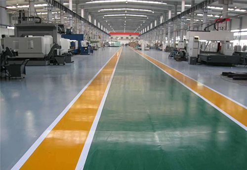 上海博歌-環(huán)氧地坪