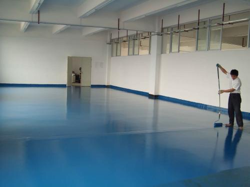 上海博歌-環(huán)氧地坪