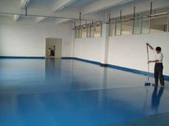 地坪涂料的基本常識，地坪涂料需要環(huán)保與耐磨