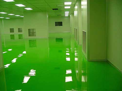 上海博歌-環(huán)氧地坪