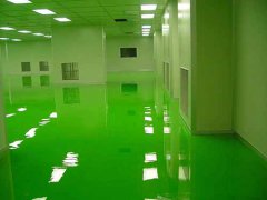 環(huán)氧地坪漆不能在室外使用，原因是什么？