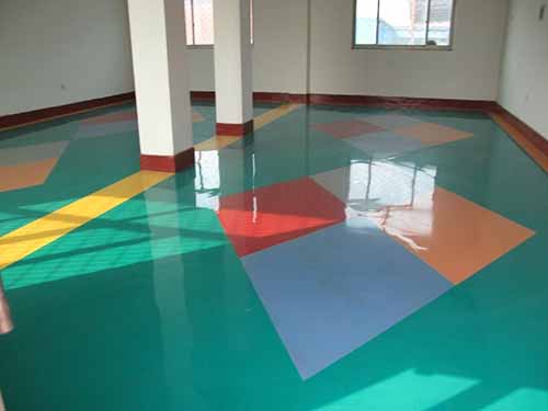 上海博歌-環(huán)氧地坪