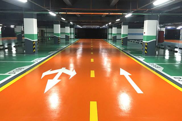 上海博歌-環(huán)氧地坪