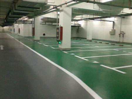 上海博歌-環(huán)氧地坪