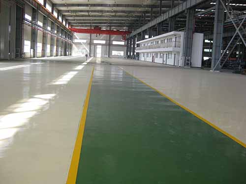 上海博歌-環(huán)氧地坪