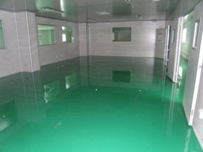 美地寶-環(huán)氧地坪
