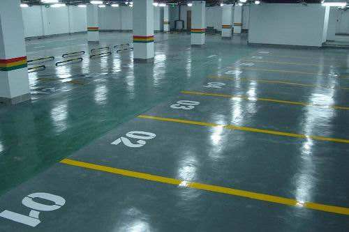 上海博歌-環(huán)氧地坪
