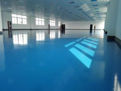 環(huán)氧地坪漆需要環(huán)保與耐磨并存