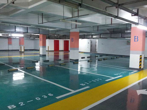 上海博歌-環(huán)氧地坪
