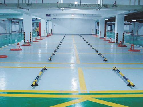 上海博歌-環(huán)氧地坪
