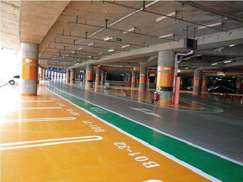 上海博歌-環(huán)氧地坪
