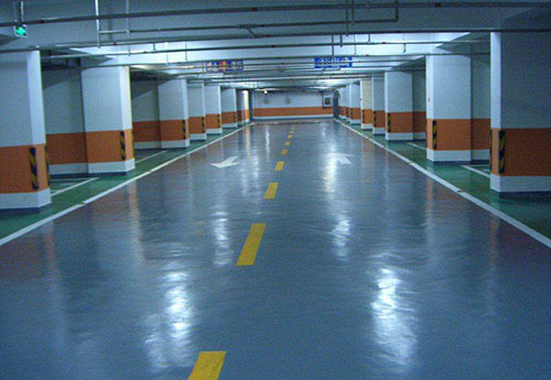 美地寶-環(huán)氧地坪
