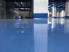 雨季高溫，環(huán)氧地坪施工注意哪些問題