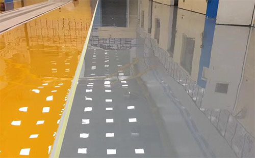 上海博歌-環(huán)氧地坪
