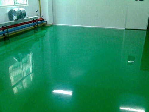 上海博歌-環(huán)氧自流平
