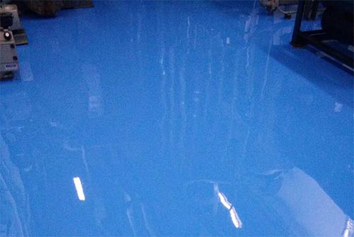 上海博歌-環(huán)氧地坪
