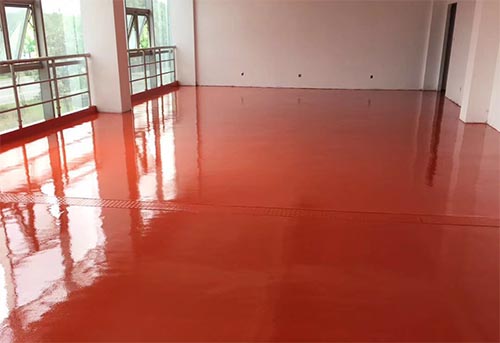 上海博歌-環(huán)氧地坪
