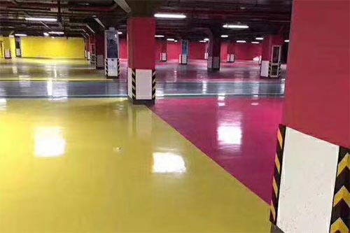 上海博歌-環(huán)氧地坪
