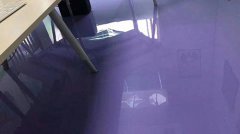 水性環(huán)氧地坪的優(yōu)點(diǎn)