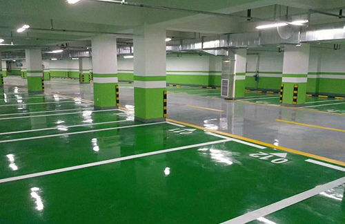 上海博歌-環(huán)氧地坪
