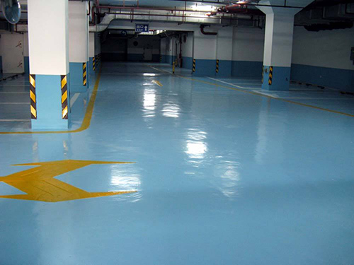 上海博歌-環(huán)氧地坪
