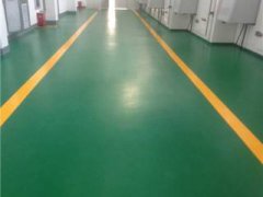 這是替代環(huán)氧地坪的一代新型地坪！