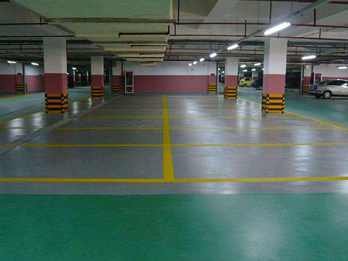 上海博歌-環(huán)氧地坪
