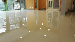 水性聚氨酯砂漿自流平地坪，您了解嗎？