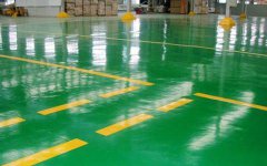 車間專用環(huán)氧地坪