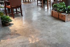 祝賀我司簽約常州和碩石材裝飾復(fù)古地坪工程