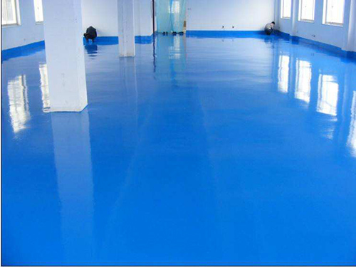 上海博歌-環(huán)氧地坪