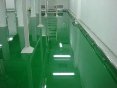 祝賀我司簽約上海景鴻（集團(tuán)）環(huán)氧地坪工程3