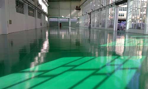 上海博歌-環(huán)氧地坪