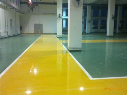 博歌-環(huán)氧地坪