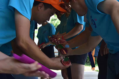 博歌—團建之南水北調